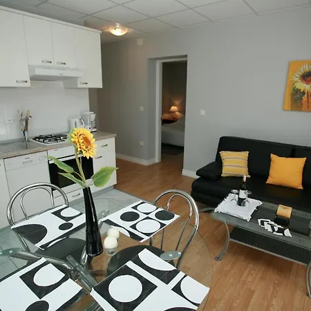 Apartament Luxury Mirula Sumartin