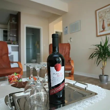 Luxury Mirula Apartament Sumartin