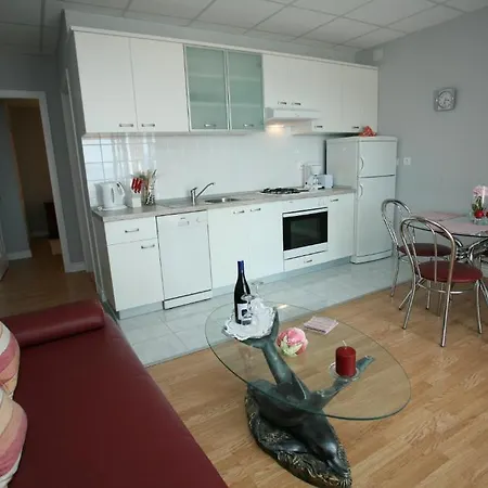 Apartament Luxury Mirula *