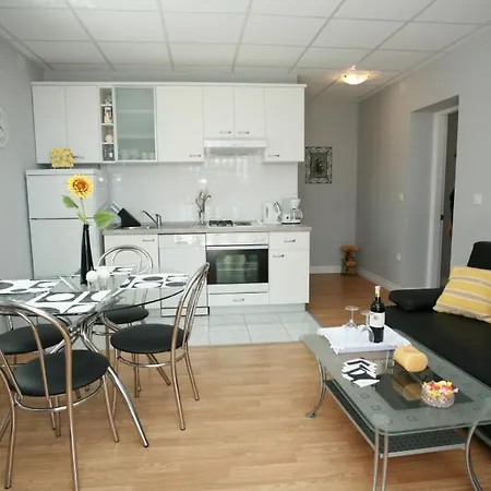 Apartament Luxury Mirula Sumartin
