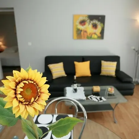 Apartament Luxury Mirula